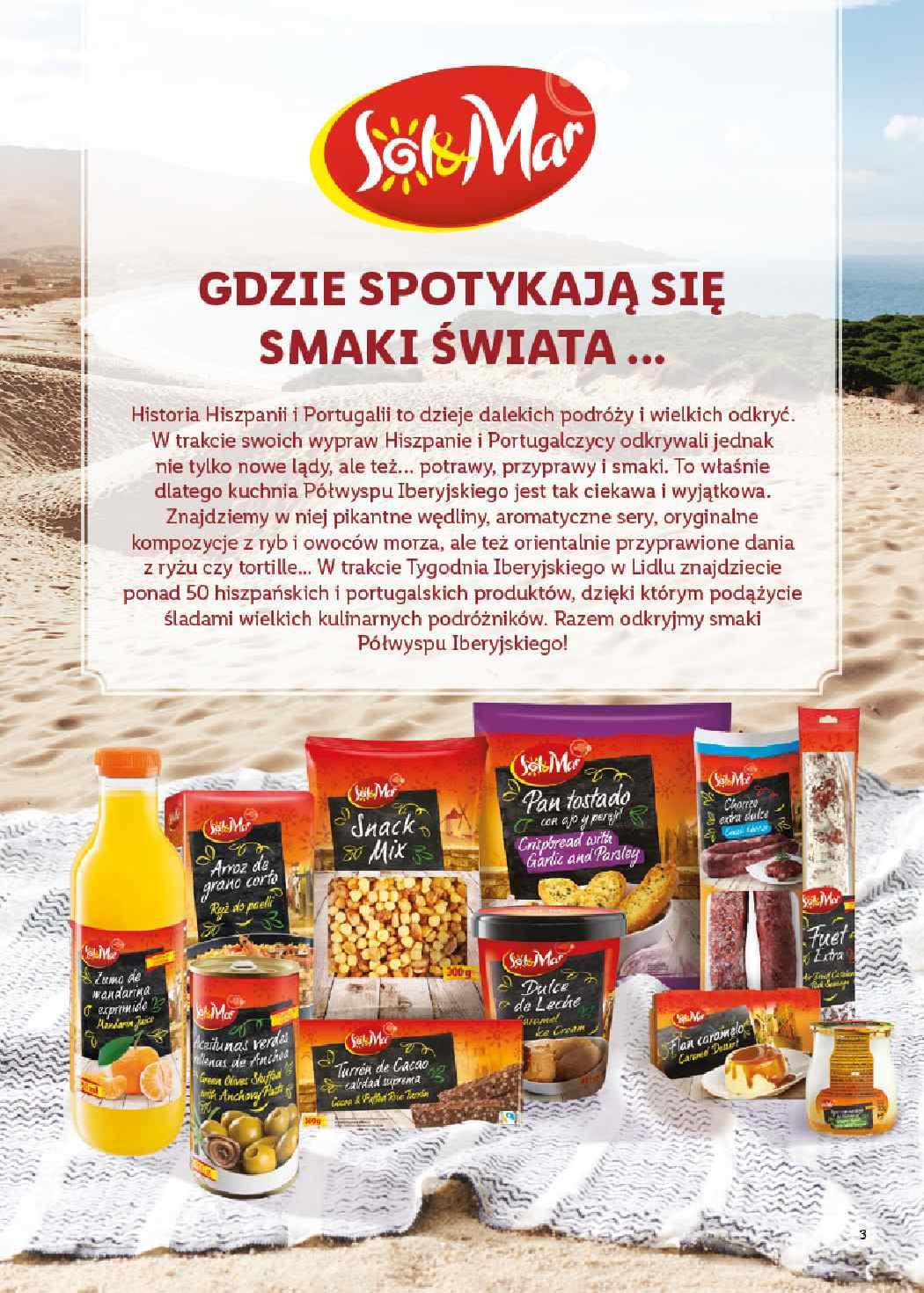 Gazetka promocyjna Lidl str. 3