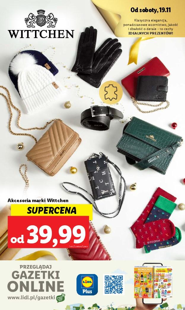 Gazetka promocyjna Lidl str. 56