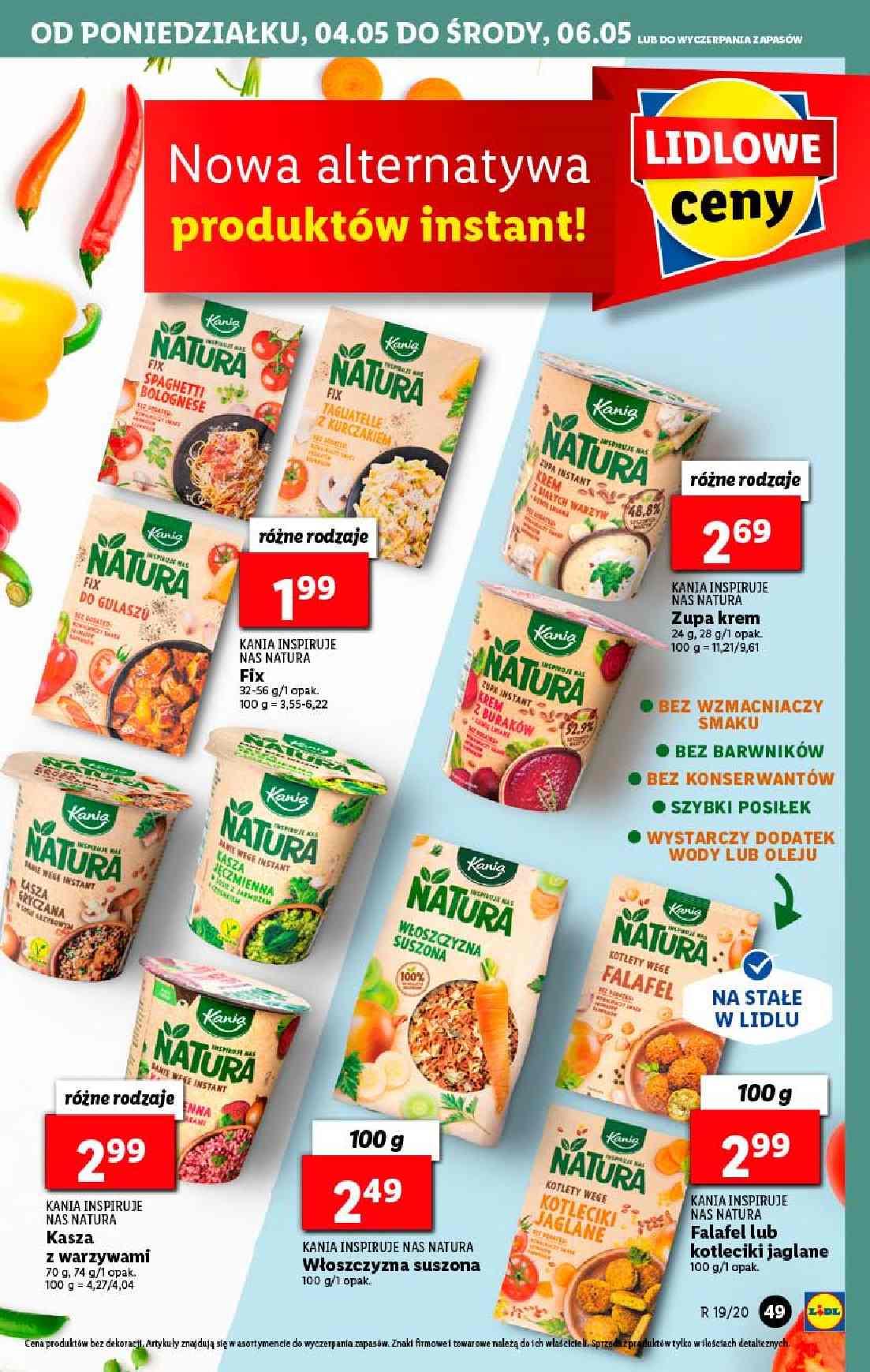 Gazetka promocyjna Lidl str. 49