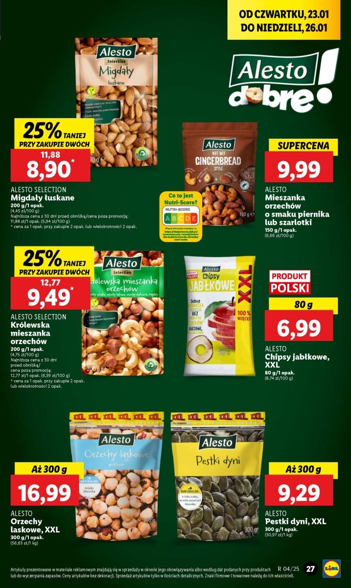 Gazetka promocyjna Lidl str. 33