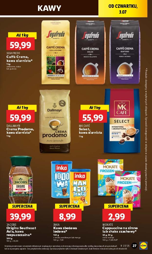 Gazetka promocyjna Lidl str. 37