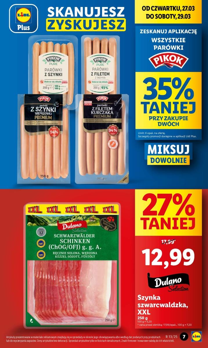 Gazetka promocyjna Lidl str. 8
