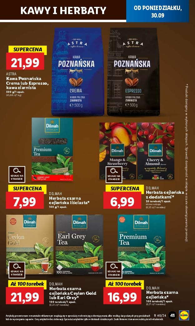 Gazetka promocyjna Lidl str. 47