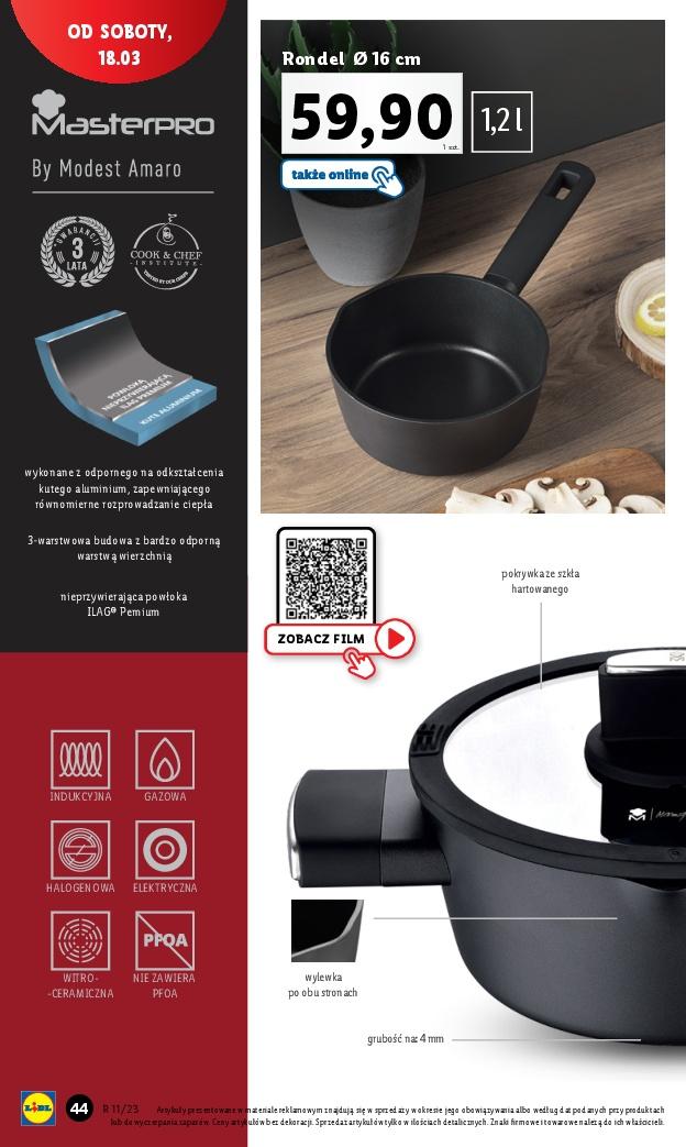 Gazetka promocyjna Lidl str. 44