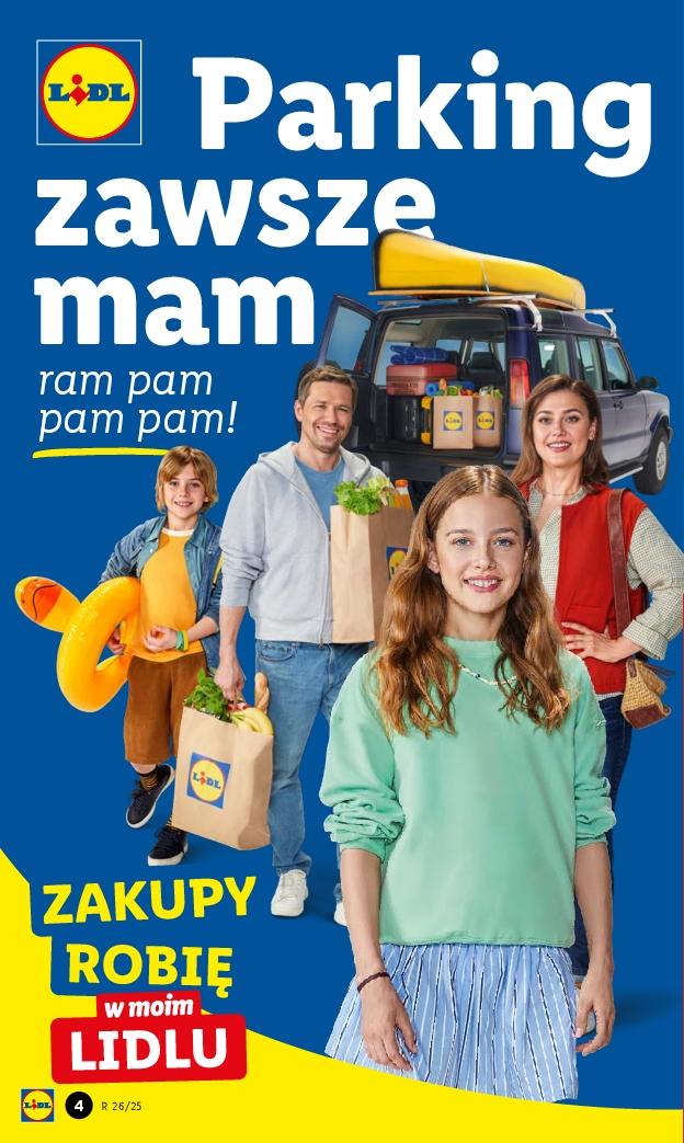 Gazetka promocyjna Lidl str. 4