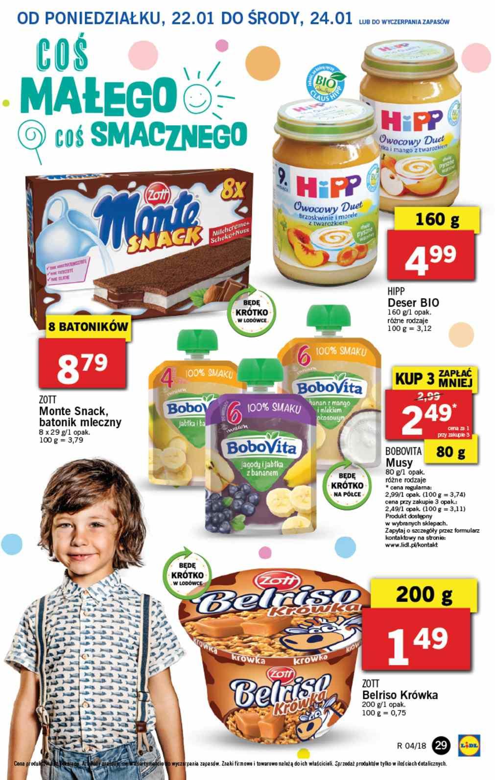 Gazetka promocyjna Lidl str. 29