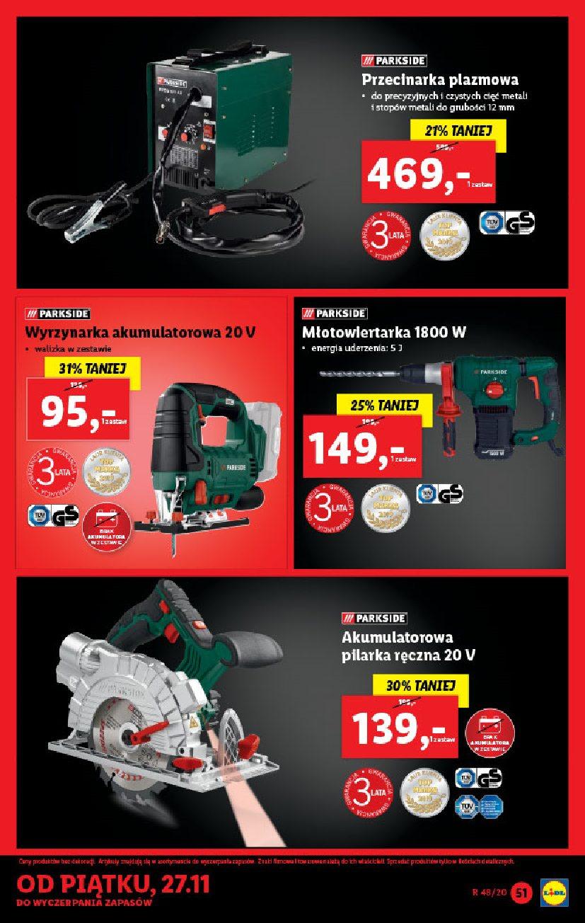 Gazetka promocyjna Lidl str. 51