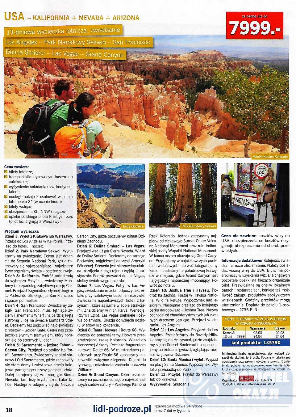 Gazetka promocyjna Lidl str. 18