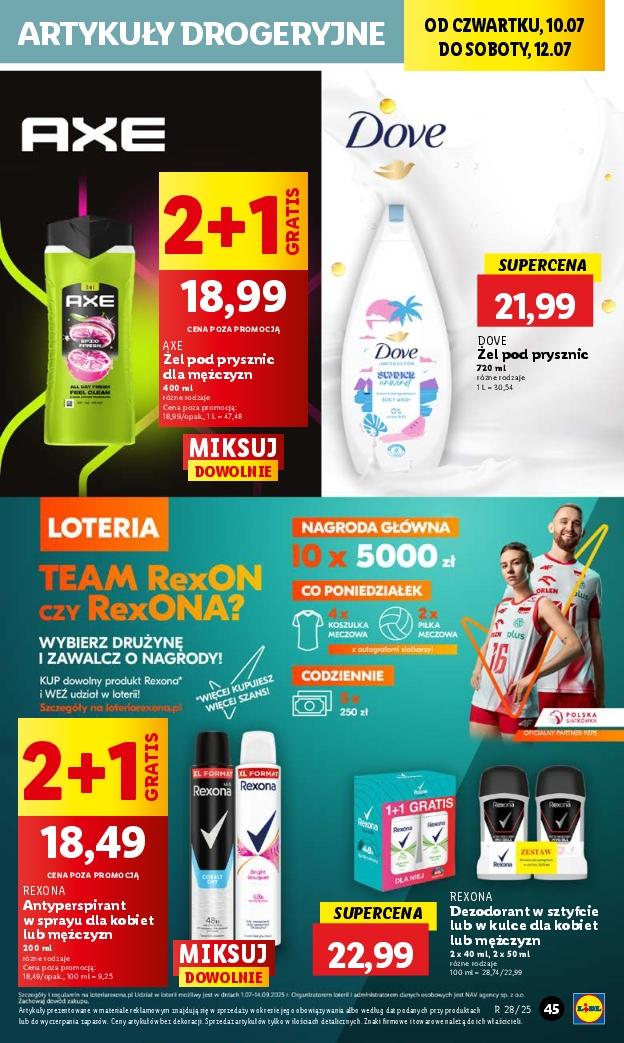 Gazetka promocyjna Lidl str. 57