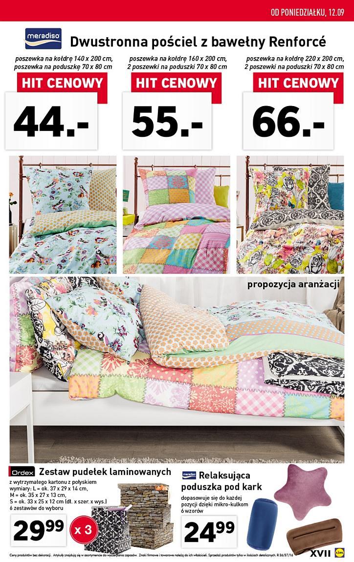 Gazetka promocyjna Lidl str. 17