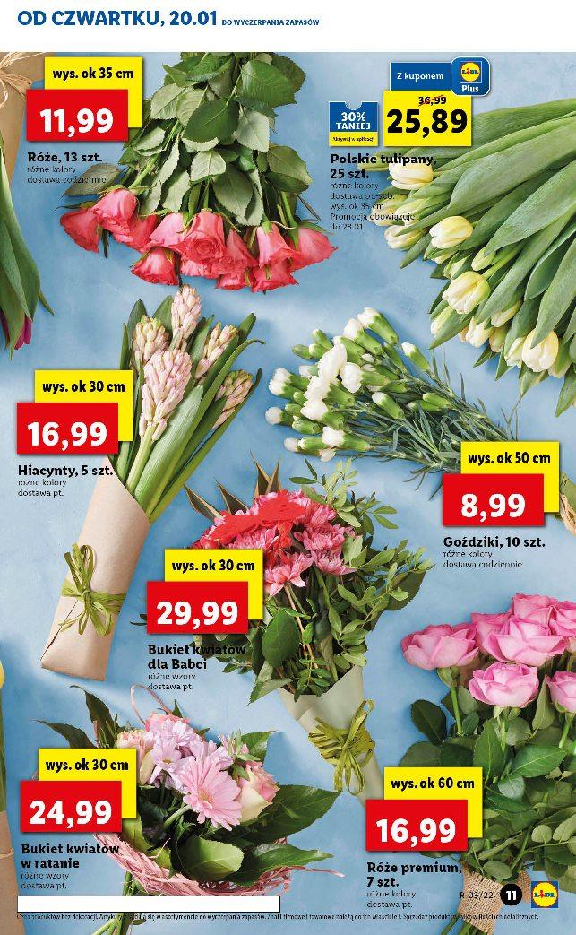 Gazetka promocyjna Lidl str. 11