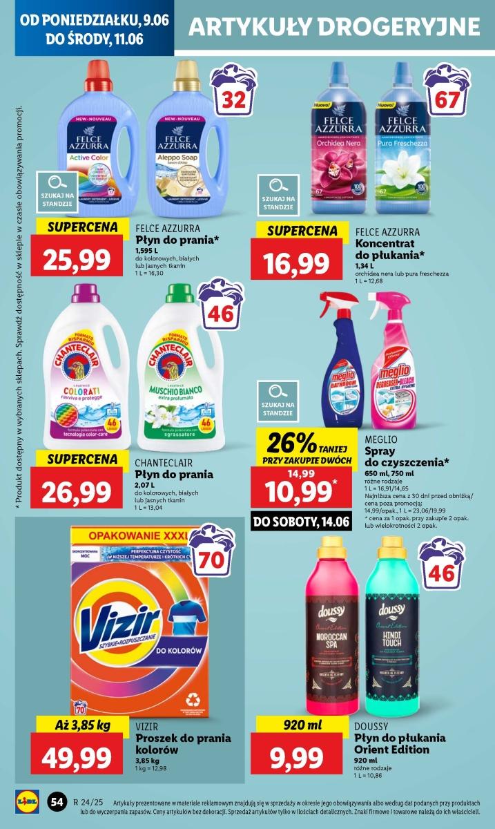Gazetka promocyjna Lidl str. 62