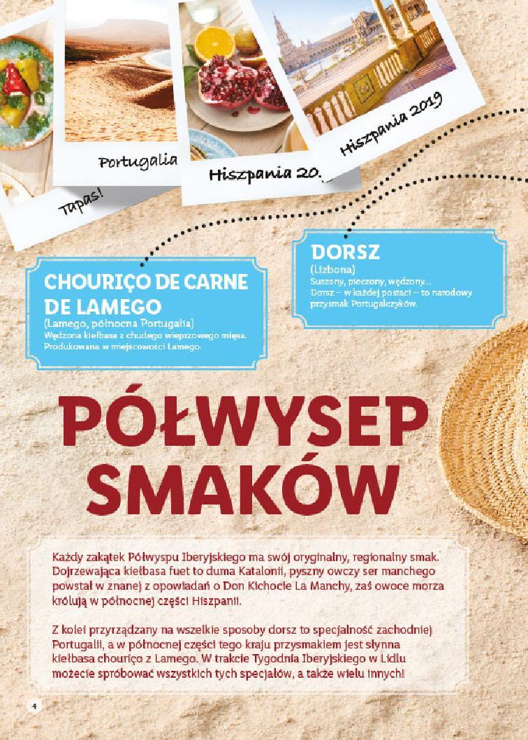 Gazetka promocyjna Lidl str. 4