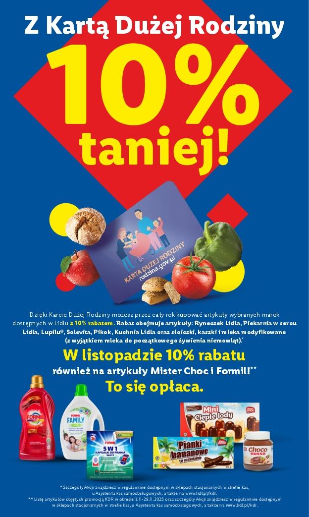 Gazetka promocyjna Lidl str. 69