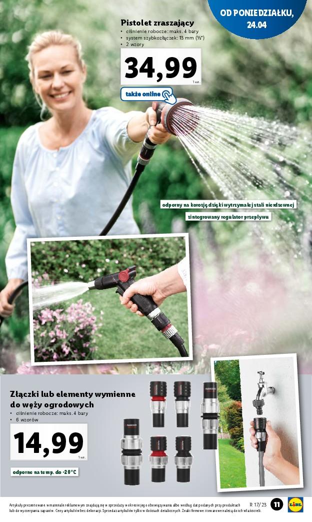 Gazetka promocyjna Lidl str. 11