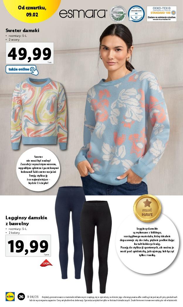 Gazetka promocyjna Lidl str. 28