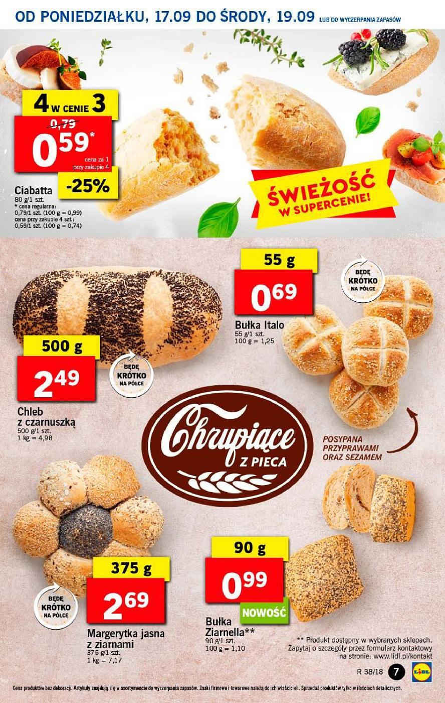 Gazetka promocyjna Lidl str. 7