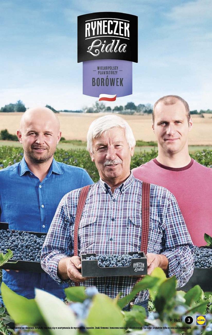 Gazetka promocyjna Lidl str. 3