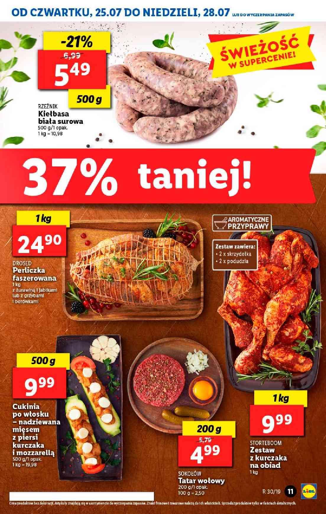 Gazetka promocyjna Lidl str. 11