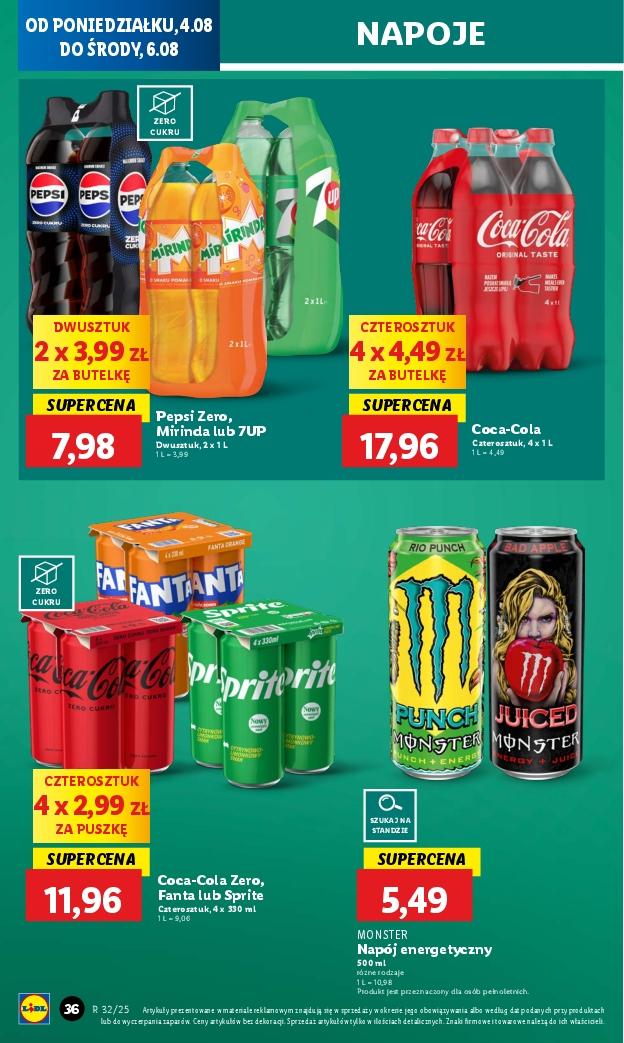 Gazetka promocyjna Lidl str. 42