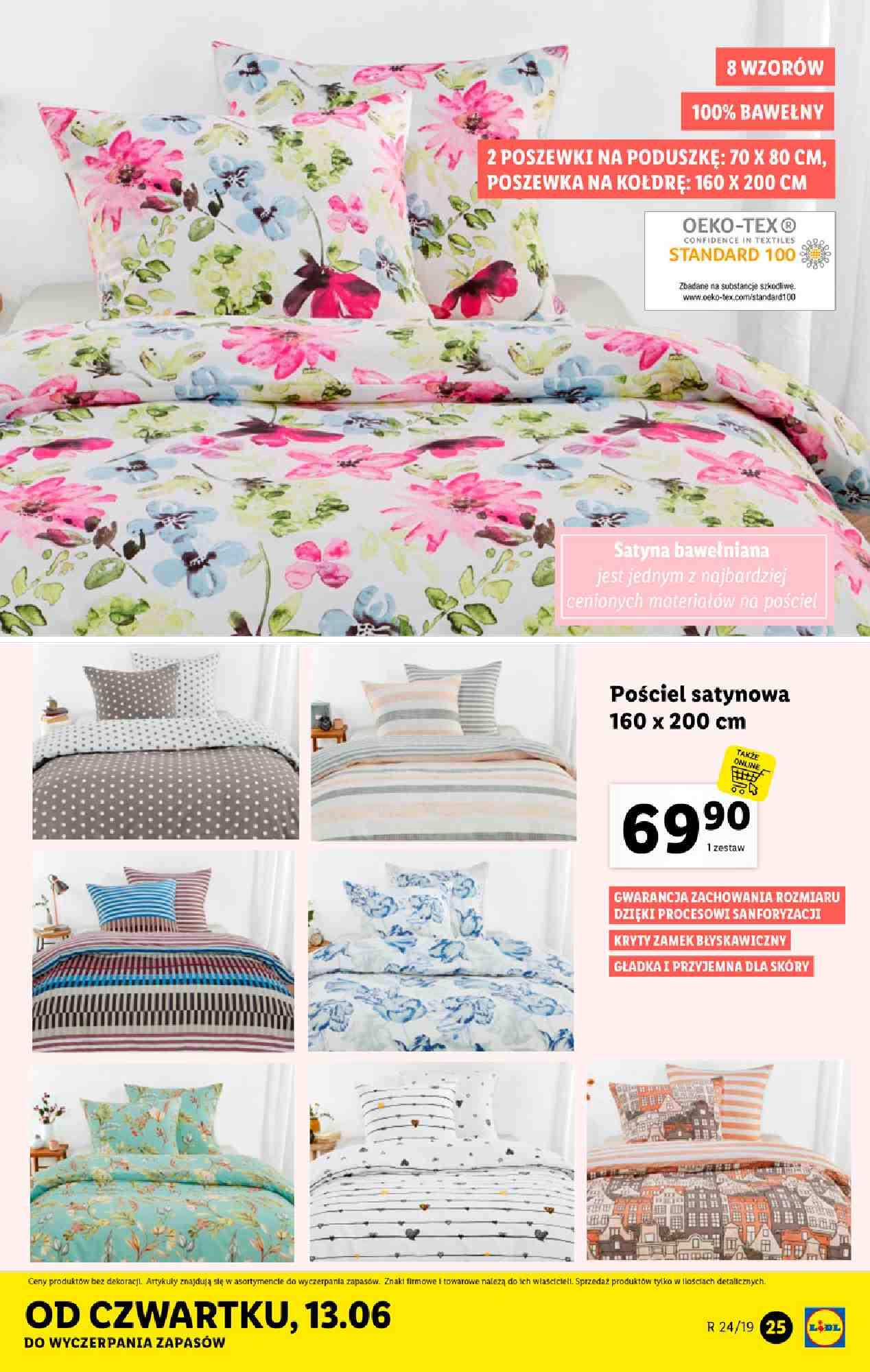 Gazetka promocyjna Lidl str. 25