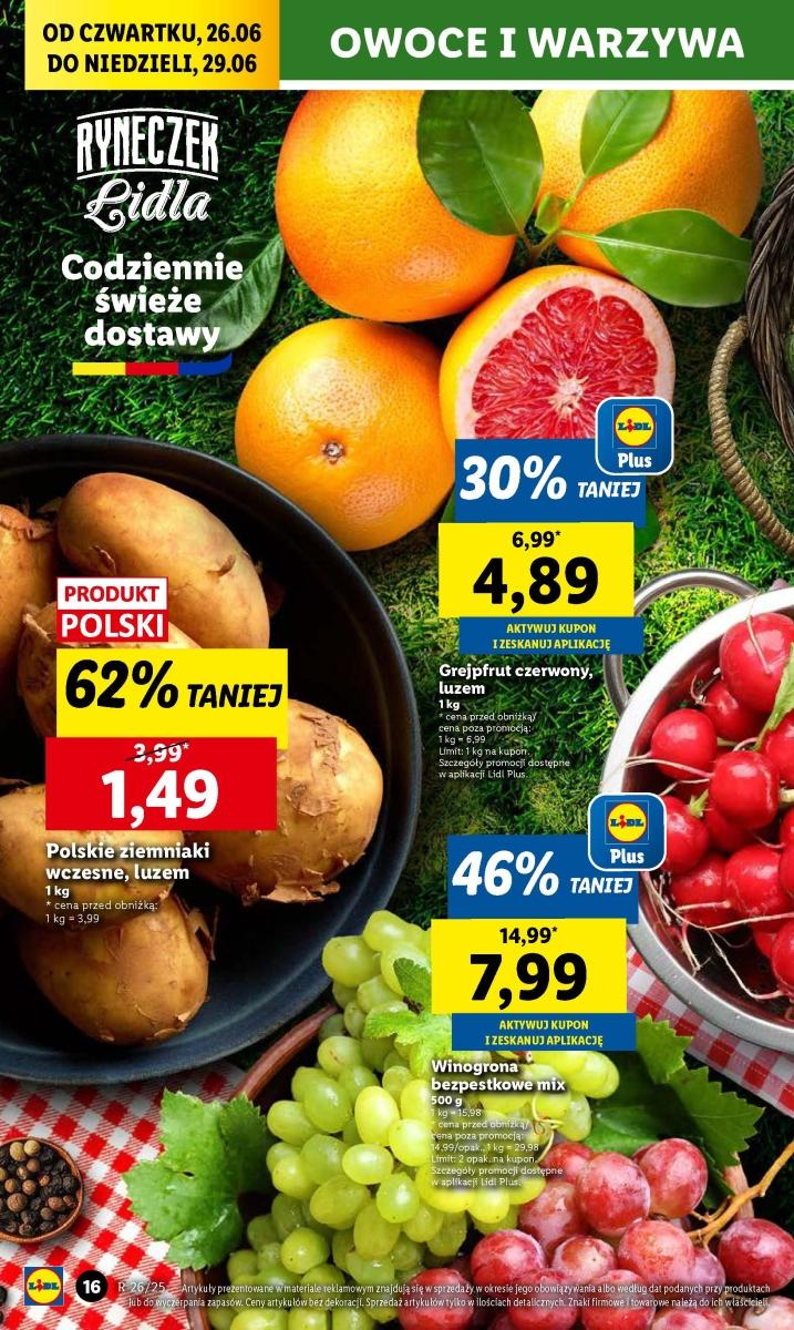 Gazetka promocyjna Lidl str. 19