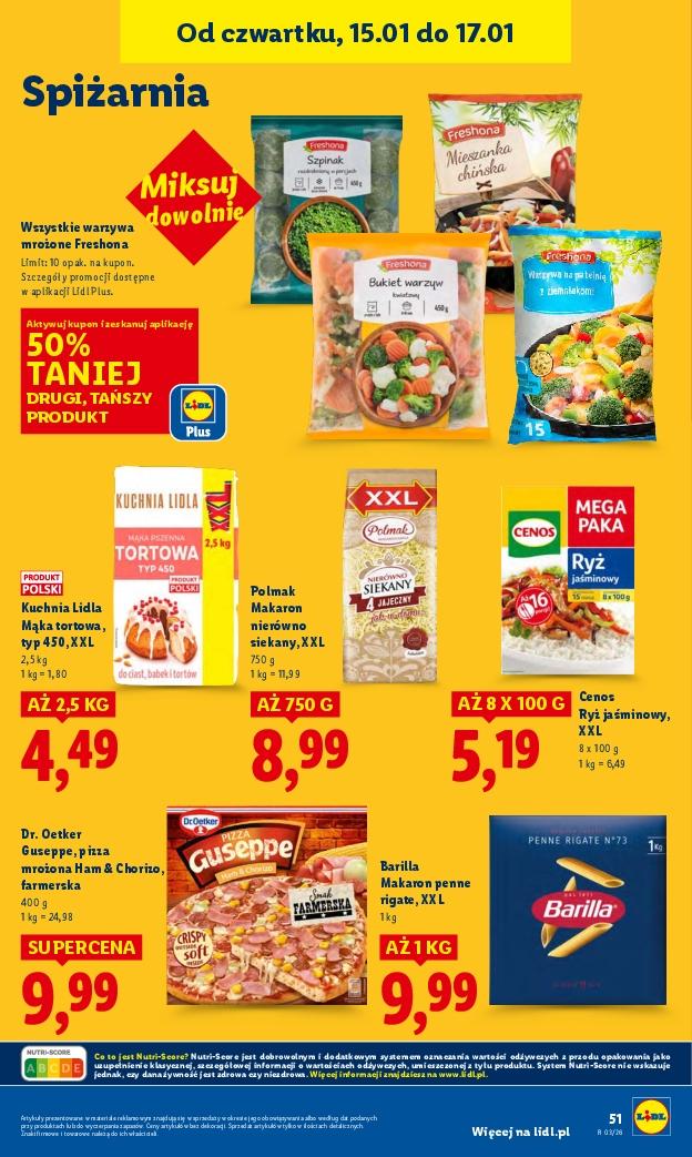 Gazetka promocyjna Lidl str. 51