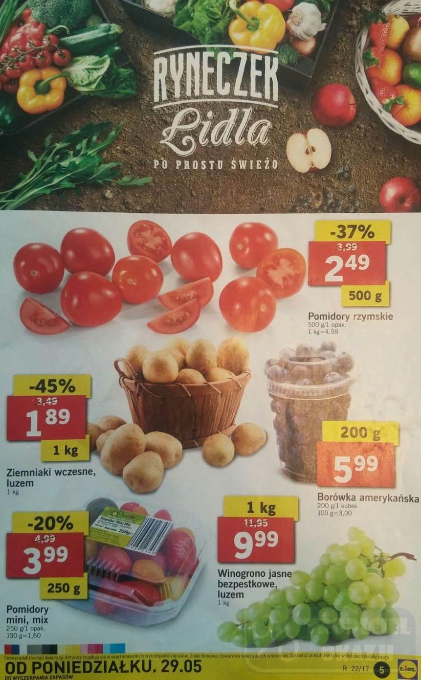 Gazetka promocyjna Lidl str. 5