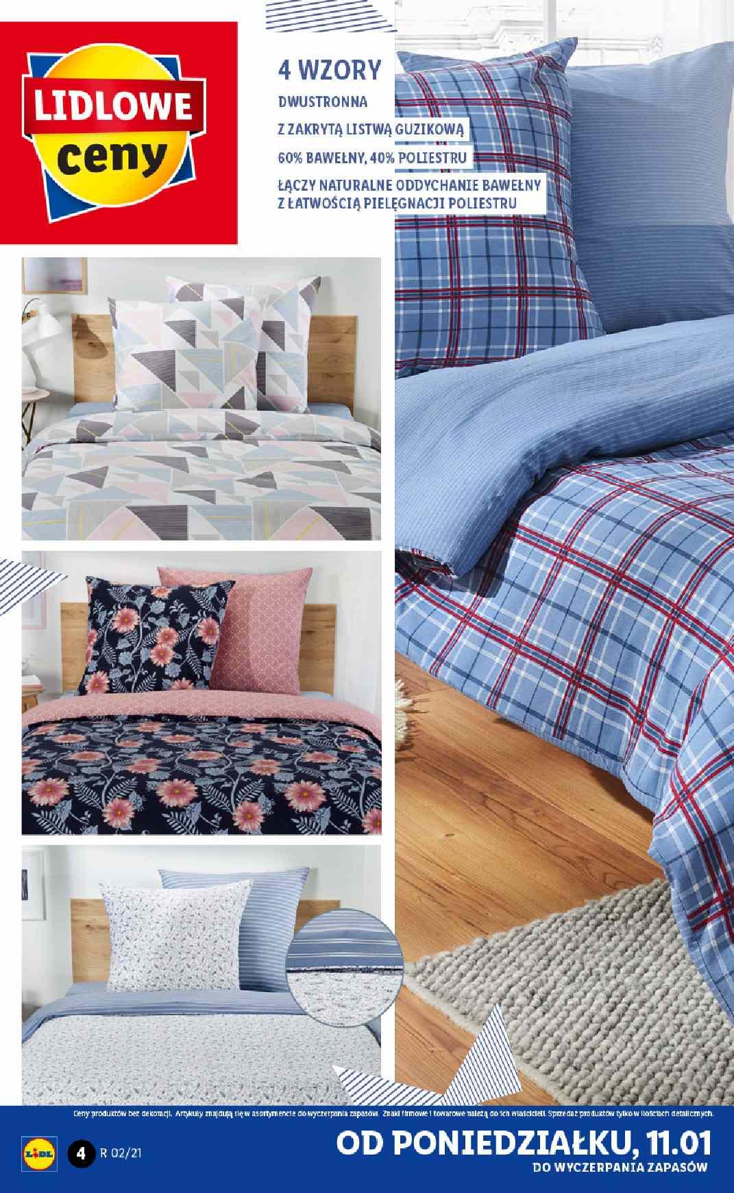 Gazetka promocyjna Lidl str. 4