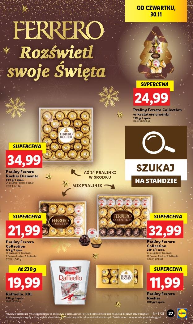 Gazetka promocyjna Lidl str. 29