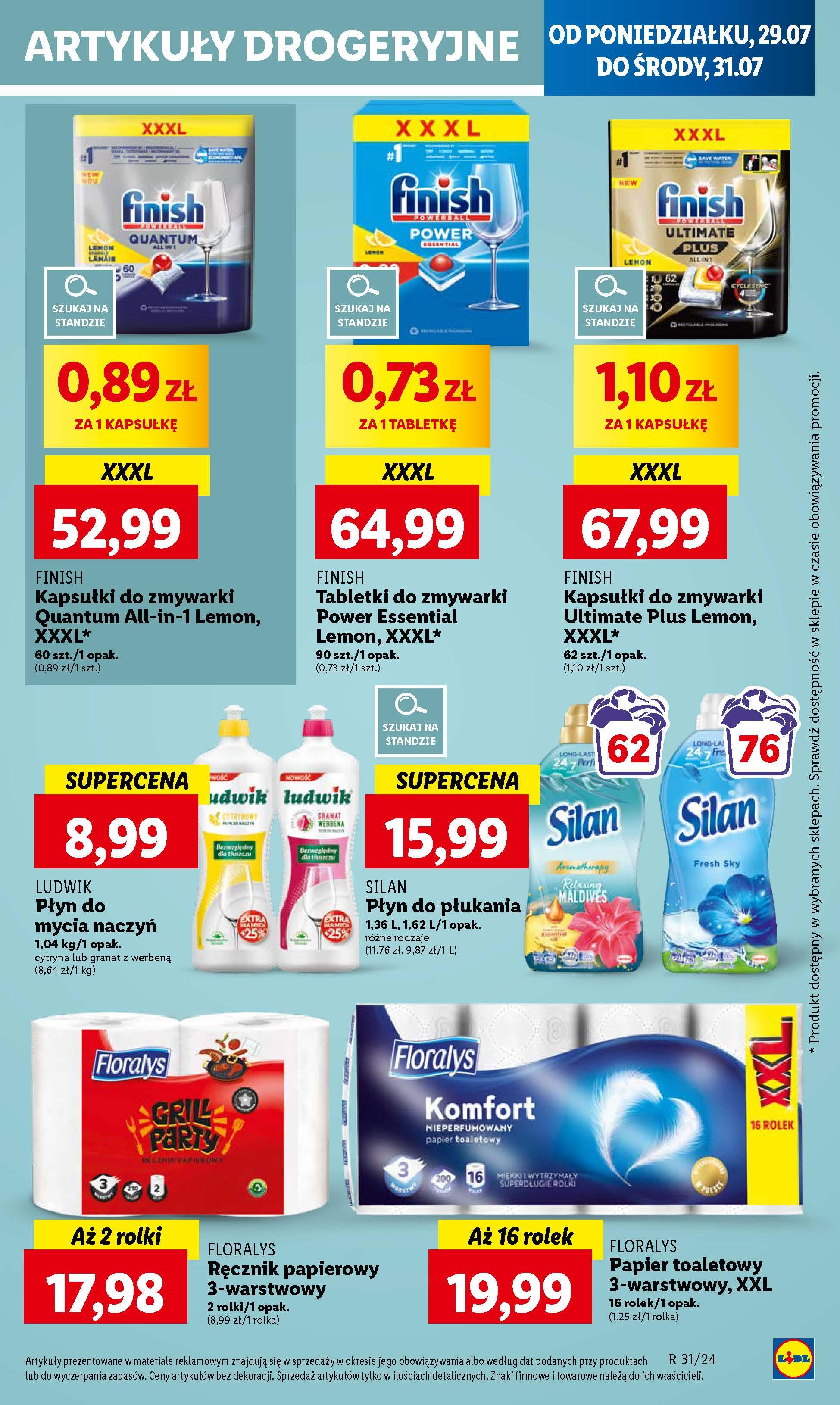 Gazetka promocyjna Lidl str. 45