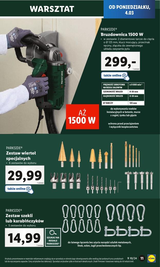 Gazetka promocyjna Lidl str. 16