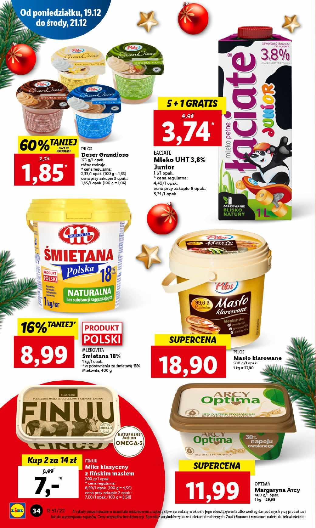 Gazetka promocyjna Lidl str. 38