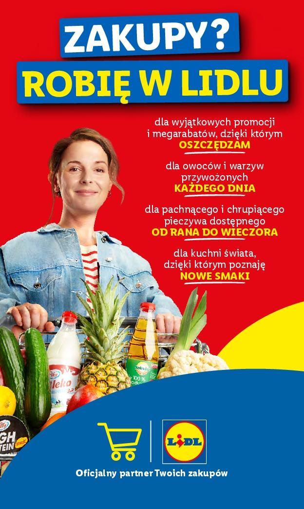 Gazetka promocyjna Lidl str. 2