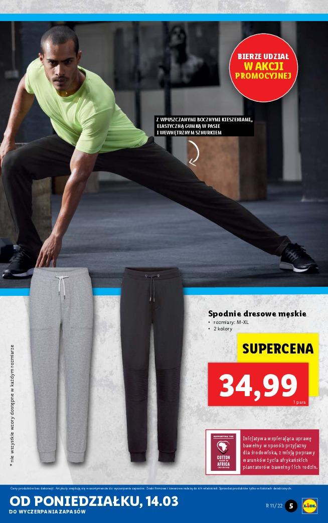 Gazetka promocyjna Lidl str. 5