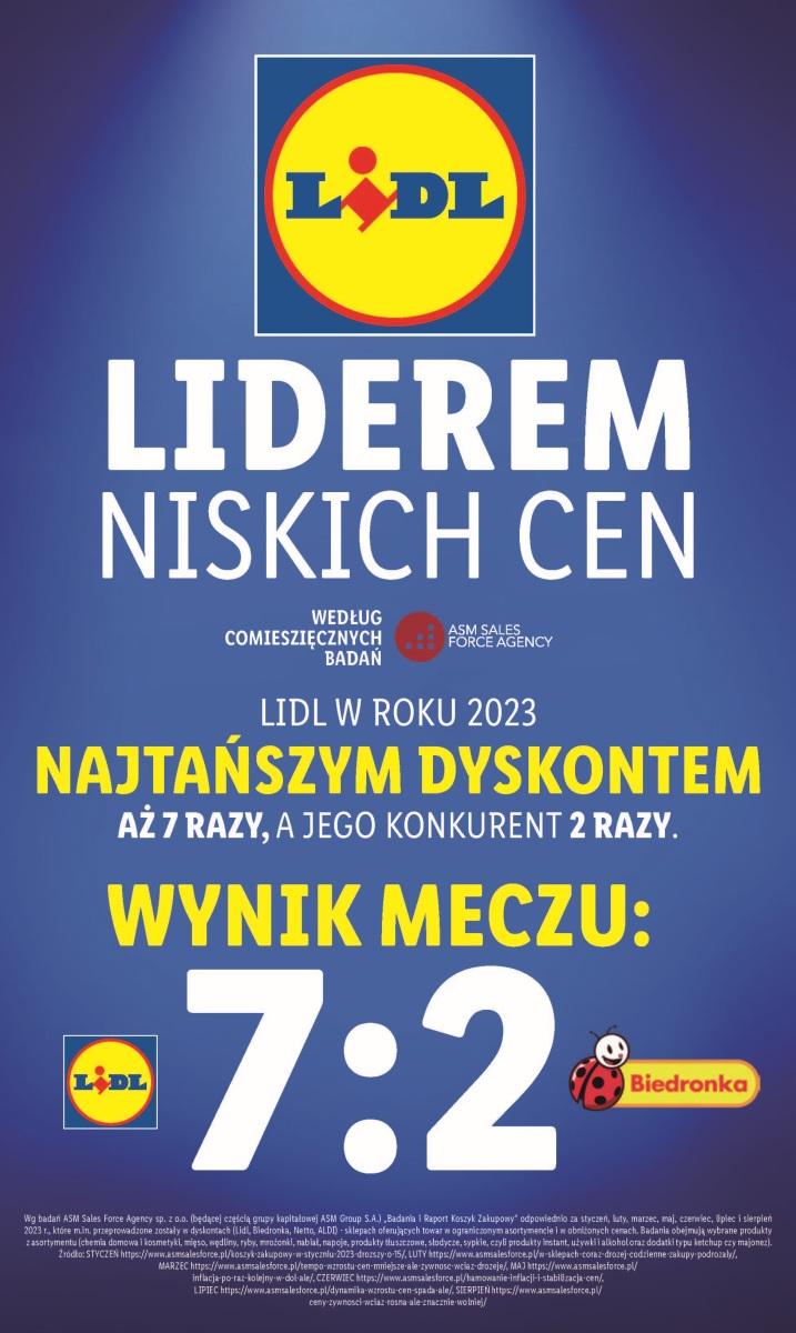 Gazetka promocyjna Lidl str. 2