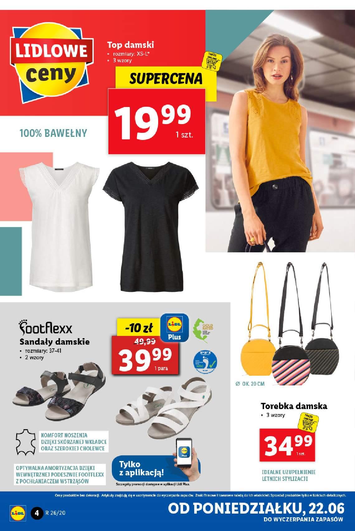 Gazetka promocyjna Lidl str. 4
