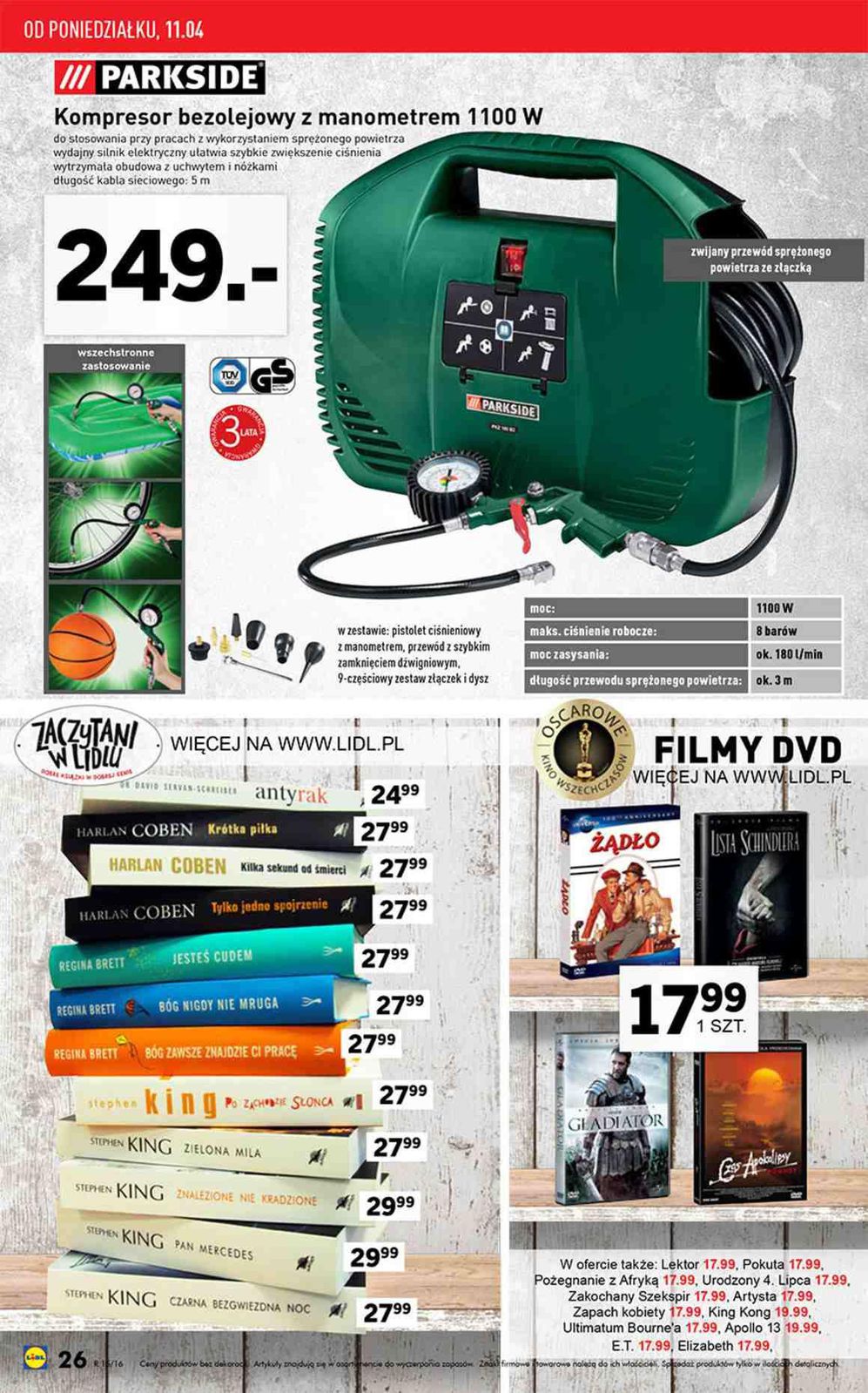 Gazetka promocyjna Lidl str. 26