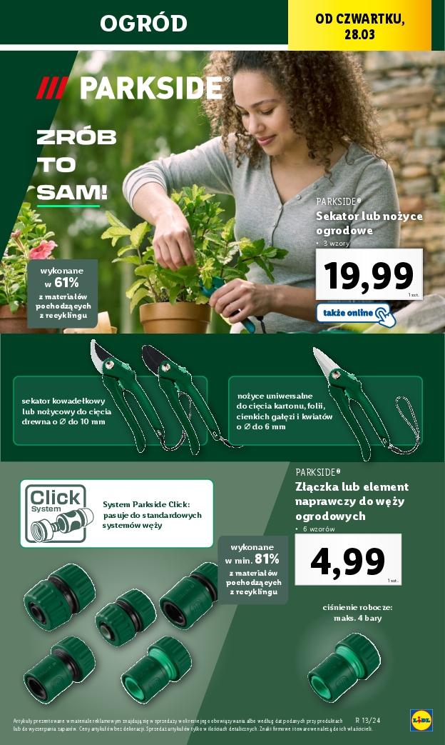 Gazetka promocyjna Lidl str. 15