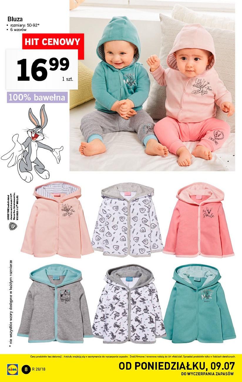 Gazetka promocyjna Lidl str. 8