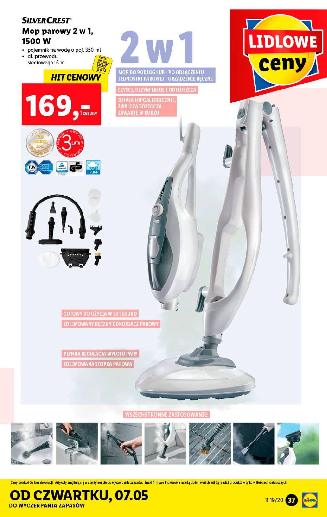 Gazetka promocyjna Lidl str. 37