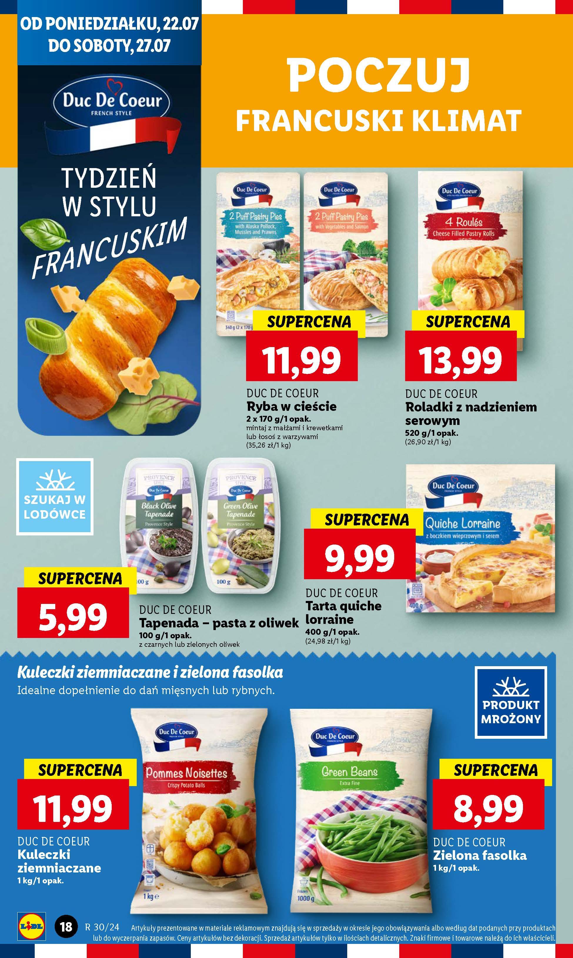 Gazetka promocyjna Lidl str. 20