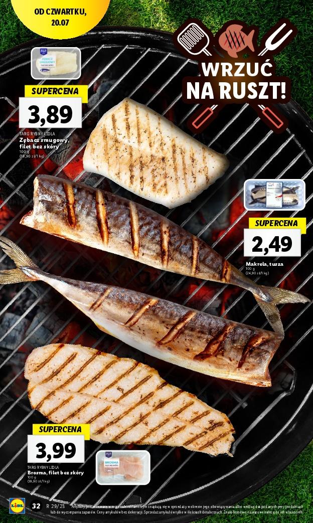 Gazetka promocyjna Lidl str. 72