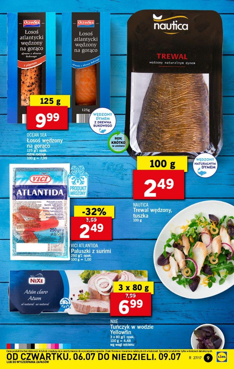 Gazetka promocyjna Lidl str. 9