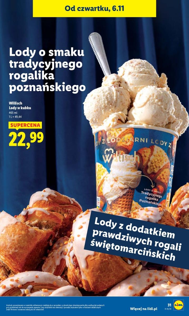 Gazetka promocyjna Lidl str. 31