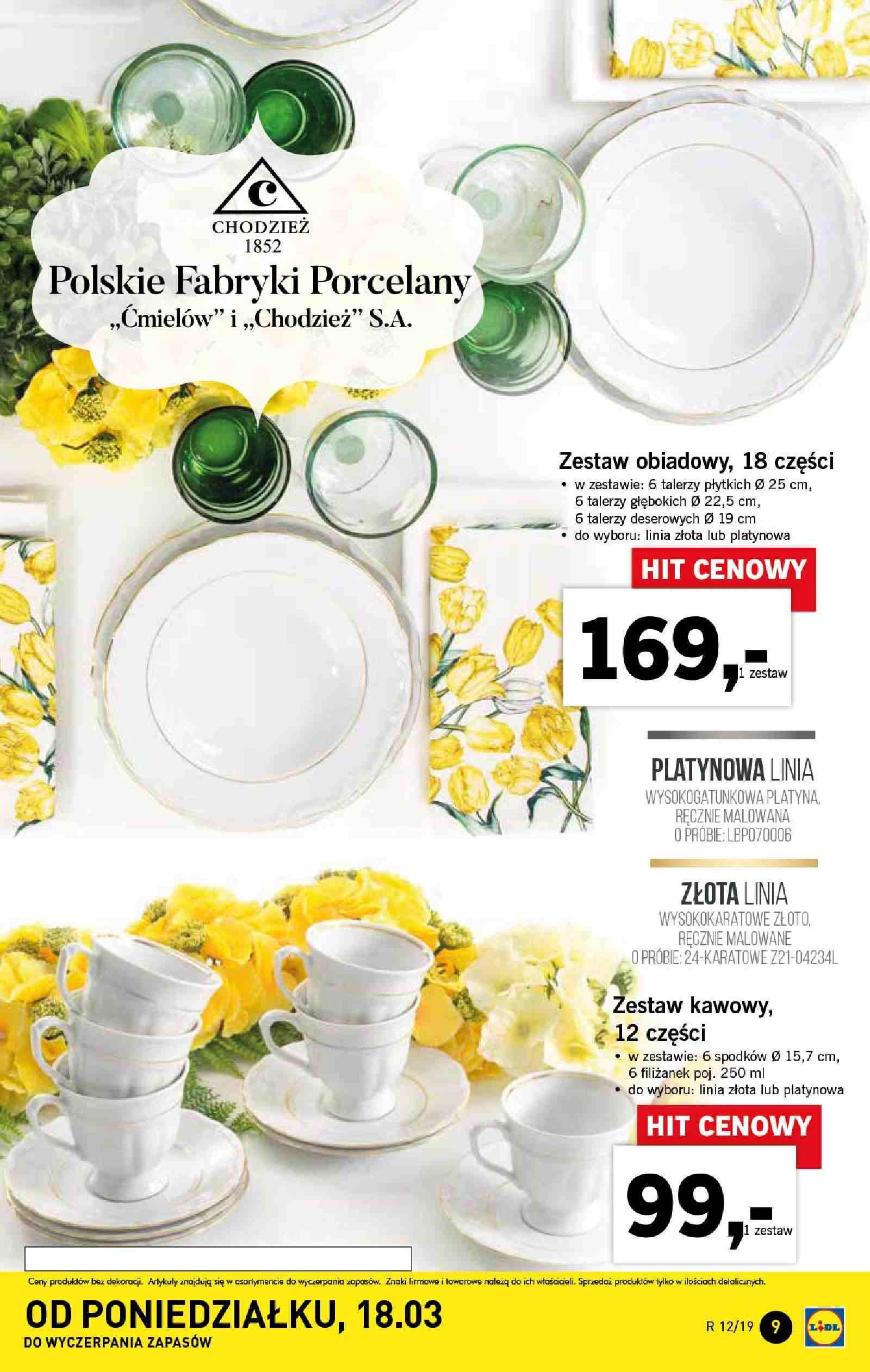 Gazetka promocyjna Lidl str. 9