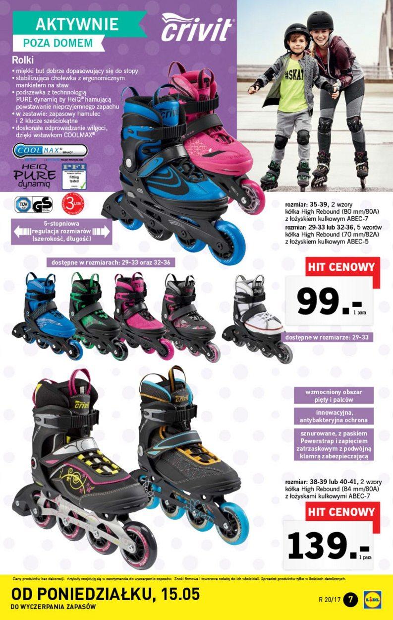 Gazetka promocyjna Lidl str. 7