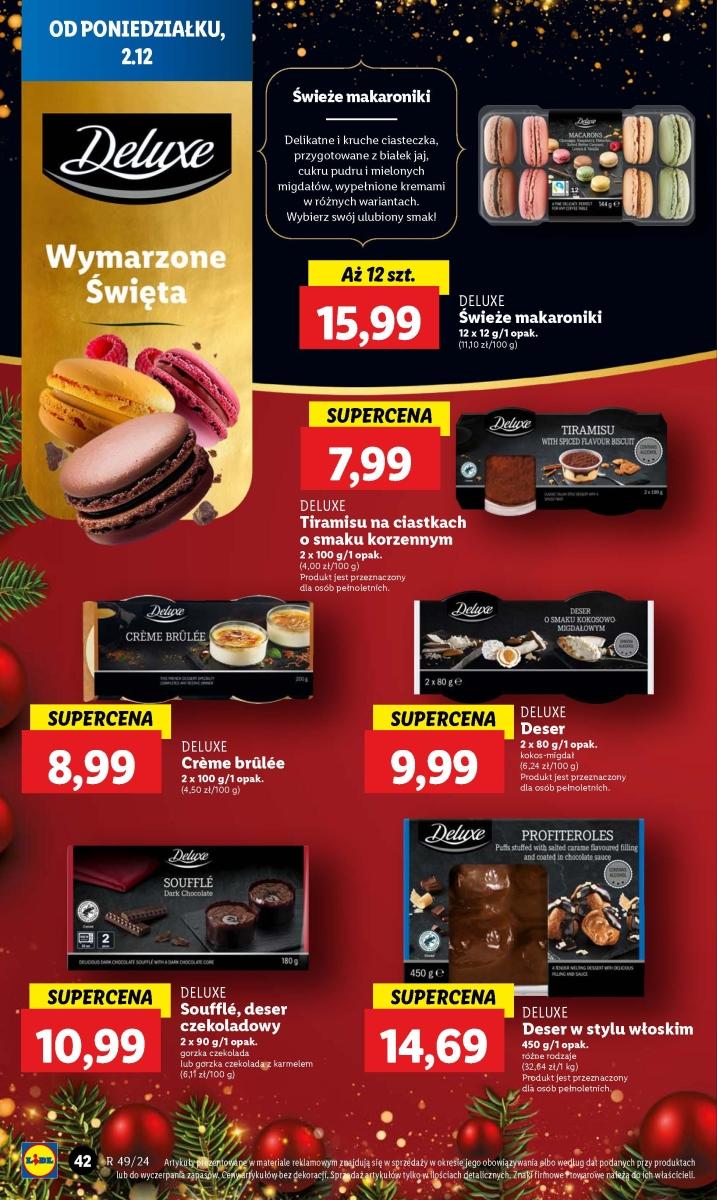 Gazetka promocyjna Lidl str. 44