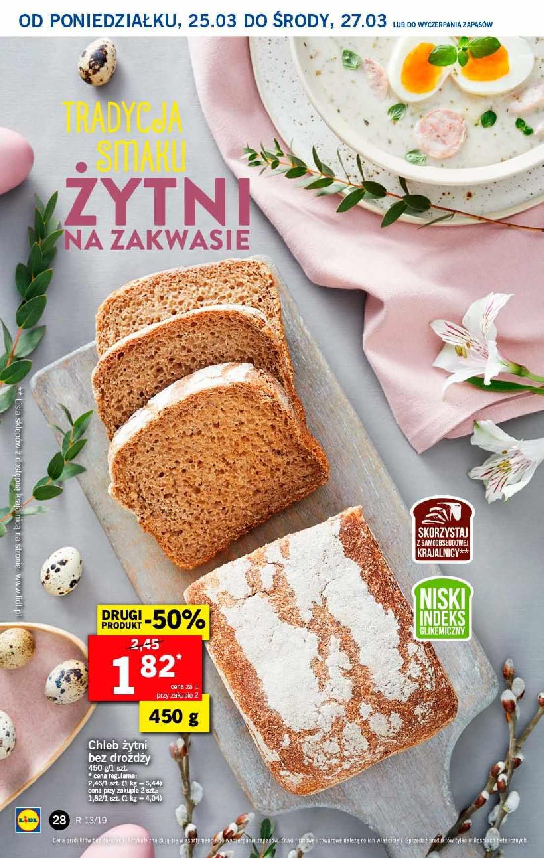 Gazetka promocyjna Lidl str. 28