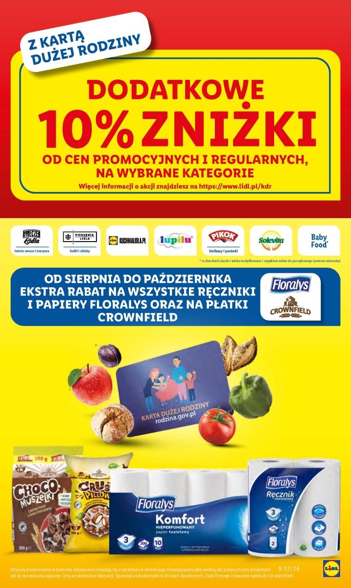 Gazetka promocyjna Lidl str. 47
